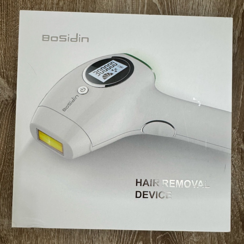 EUC laser hair remover